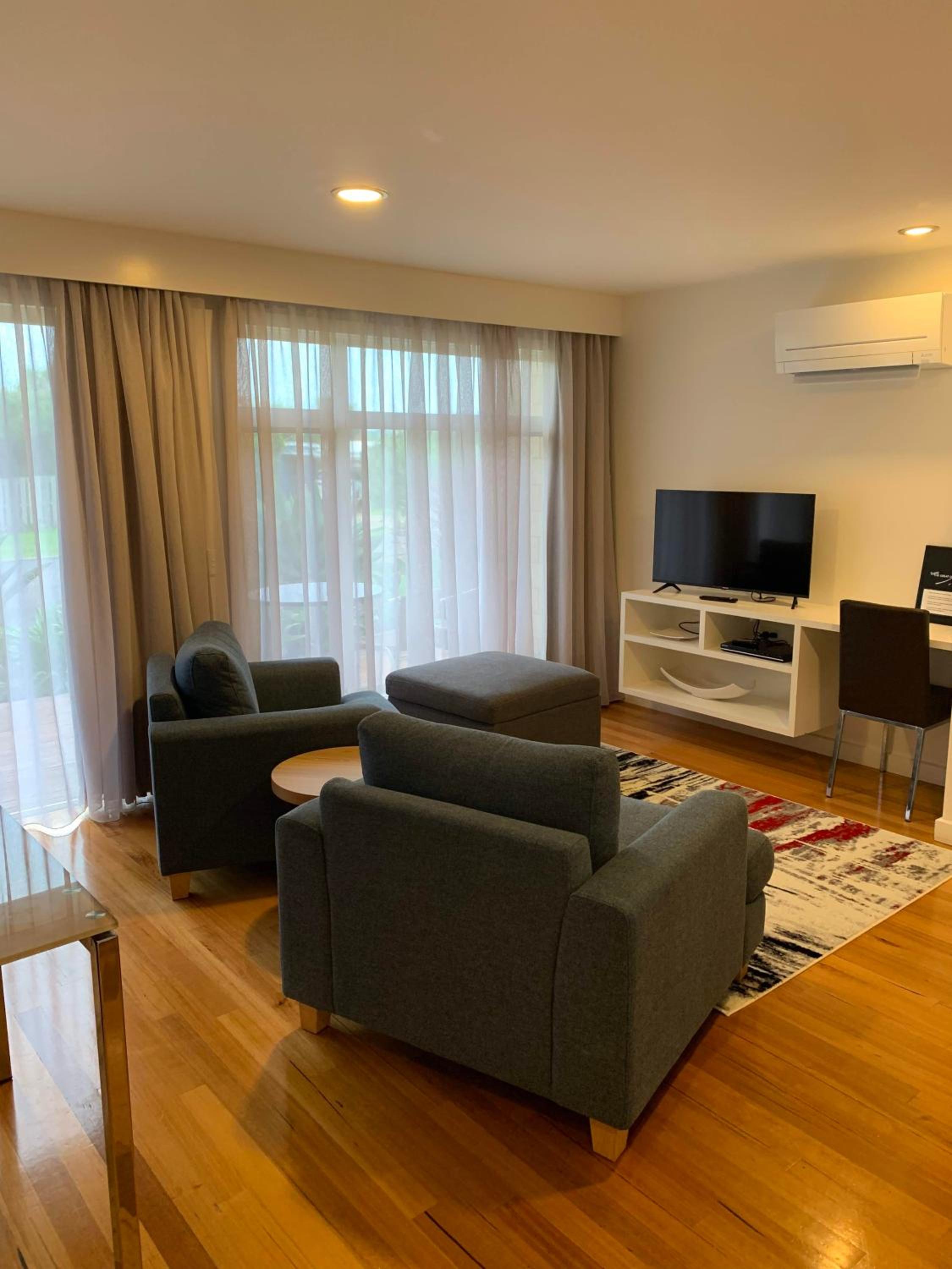 1 Bedroom, Apartment
