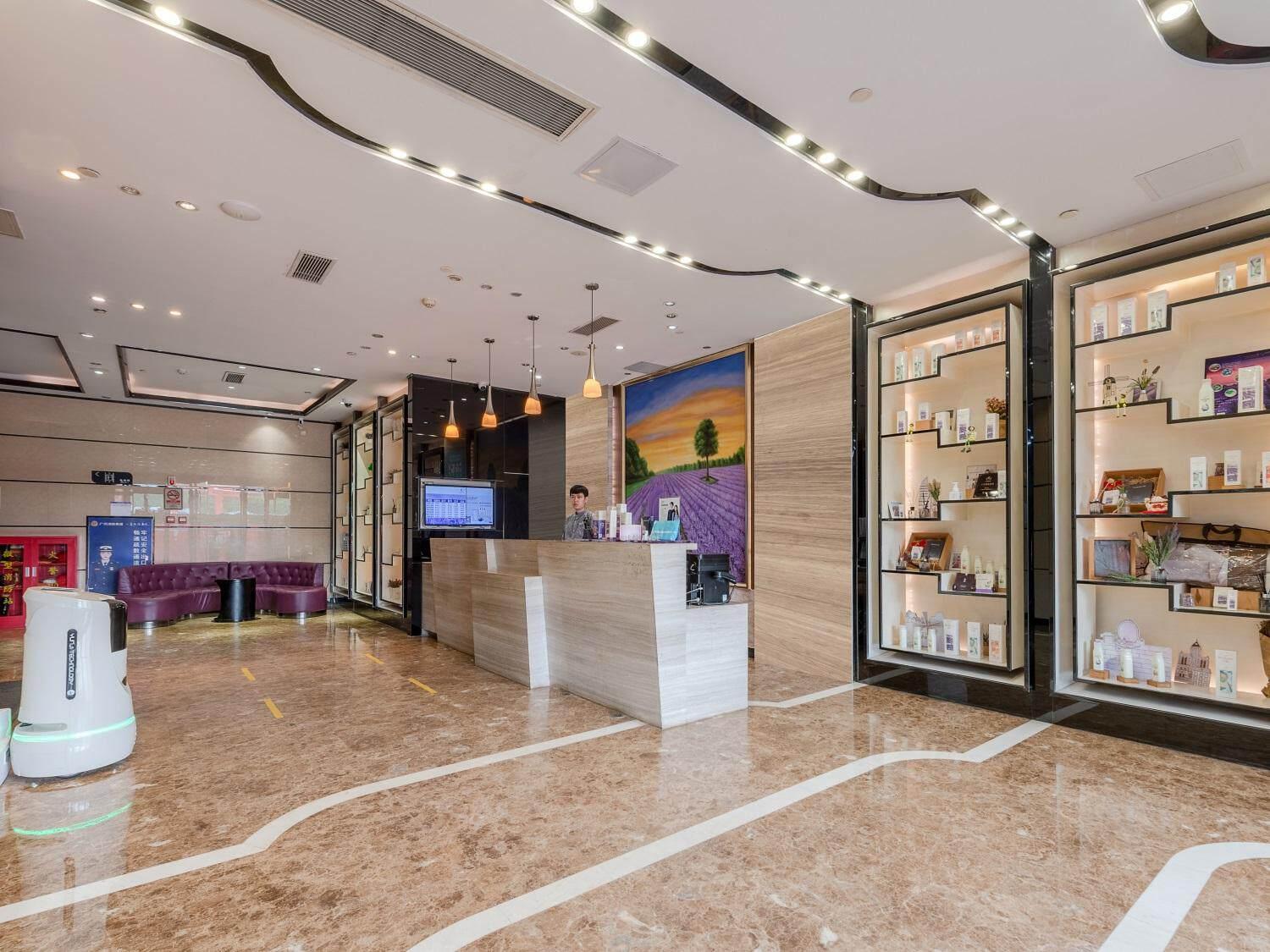 Lavande Hotel Guangzhou Zhongshan 8th Road Metro Station 12/33