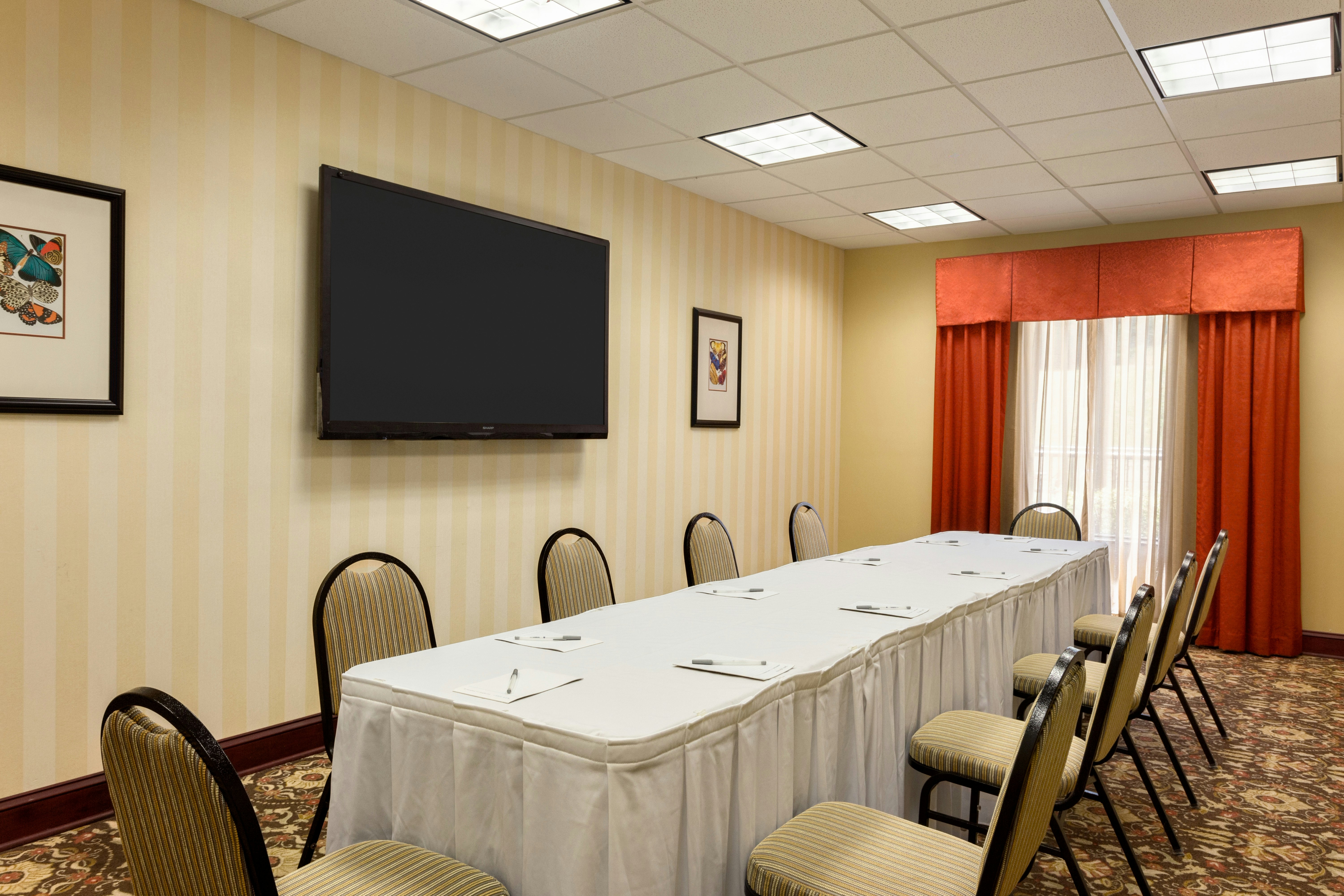Hampton Inn & Suites Prattville AL 43/55