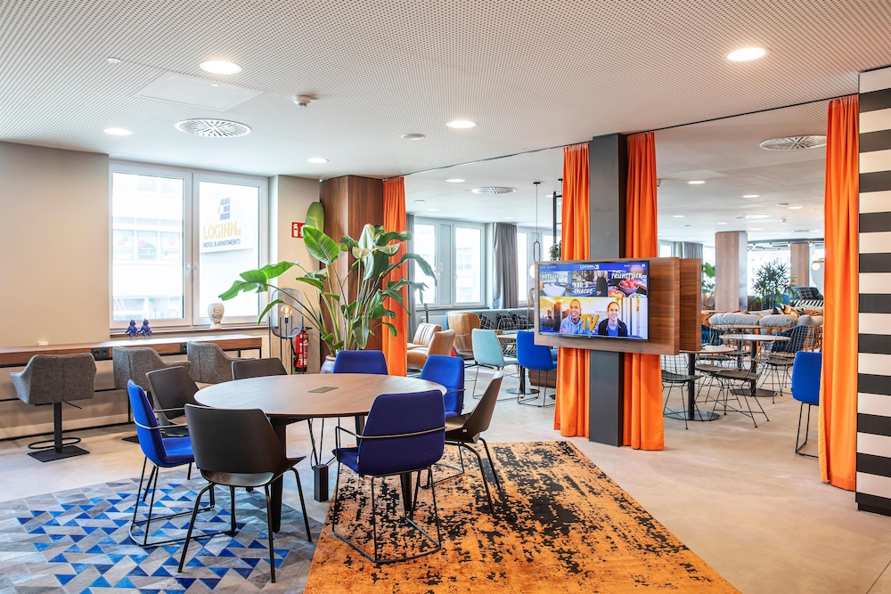 LOGINN Hotel Offenbach 43/54