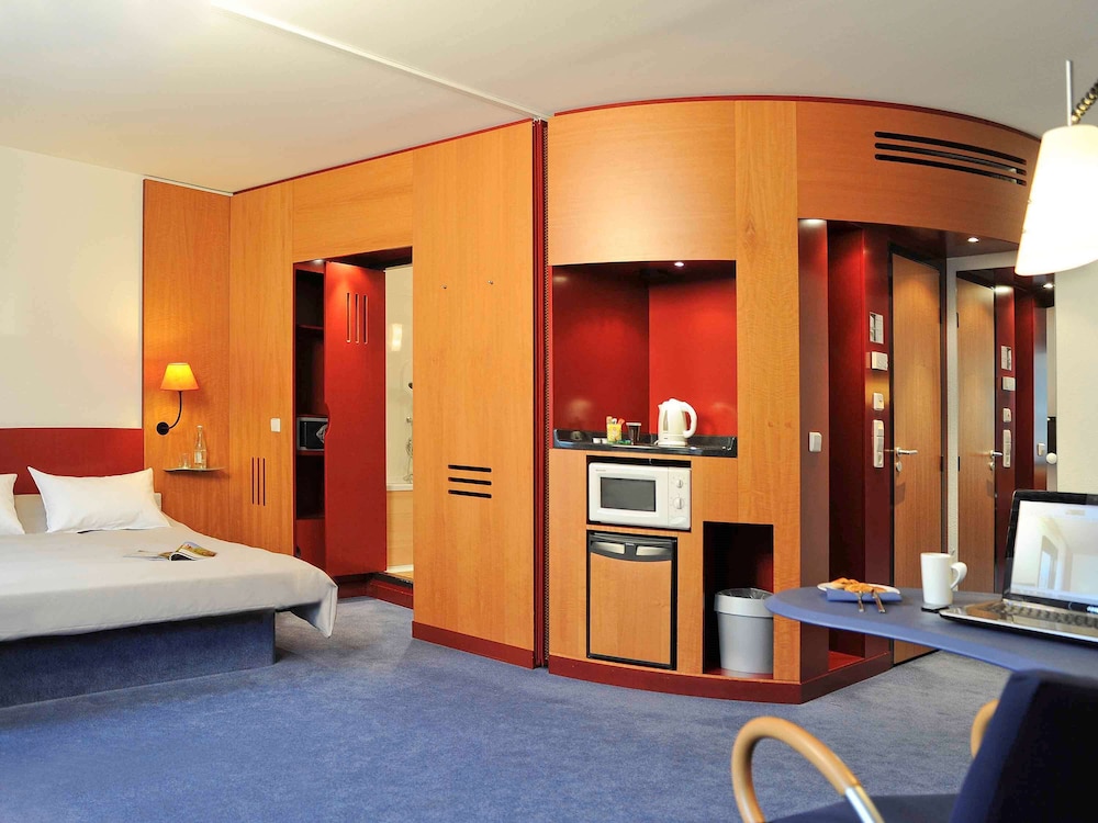 Novotel Suites Muenchen Parkstadt Schwabing 25/59