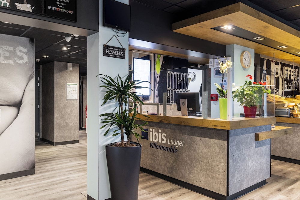 Ibis Budget Villemomble 10/52