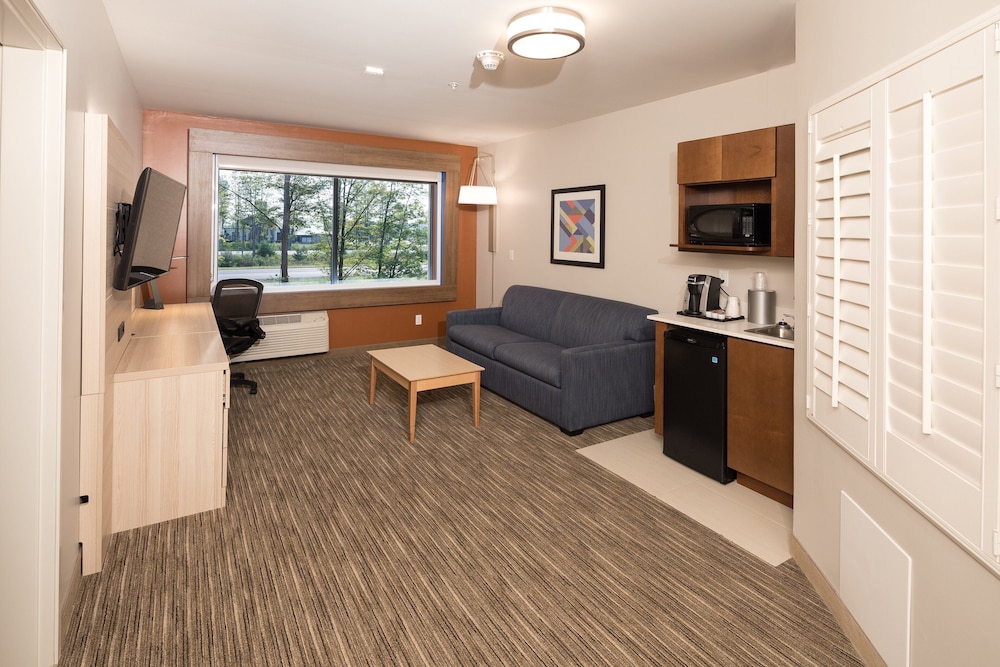 Holiday Inn Express Hotel Suites Bay City 40/49