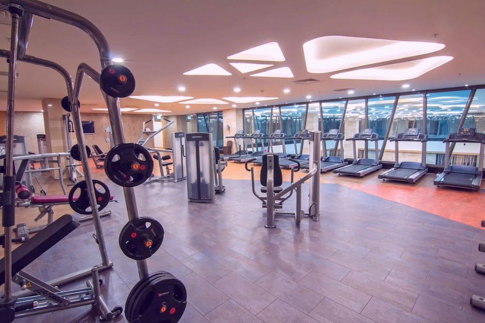 The Green Park Hotel Ankara 33/58