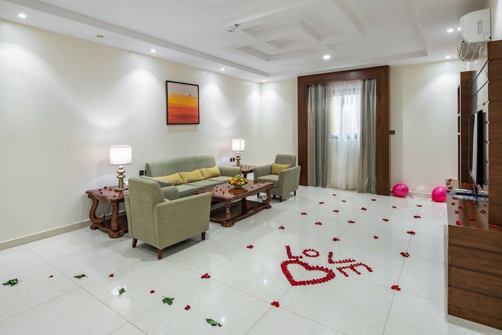 فندق راديسون بلو - بريدة(Radisson Blu Hotel Buraidah) 23/75