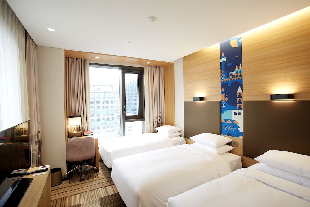 ALOFT SEOUL MYEONGDONG 2/24