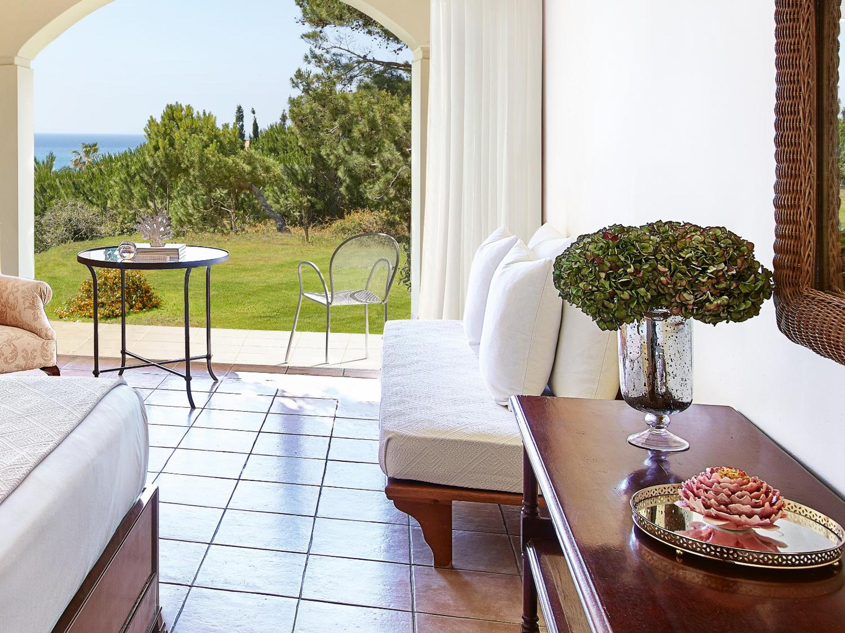 Garden, Partial Sea View, Ground Floor