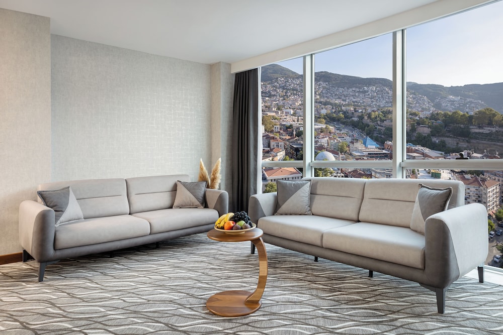 Lilium Hotel & Suites Bursa 39/49