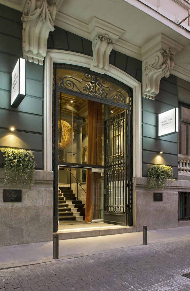 The Principal Madrid in MADRID