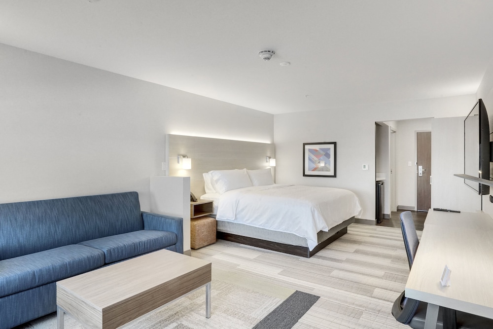 Holiday Inn Express And Suites Lockport 16/48
