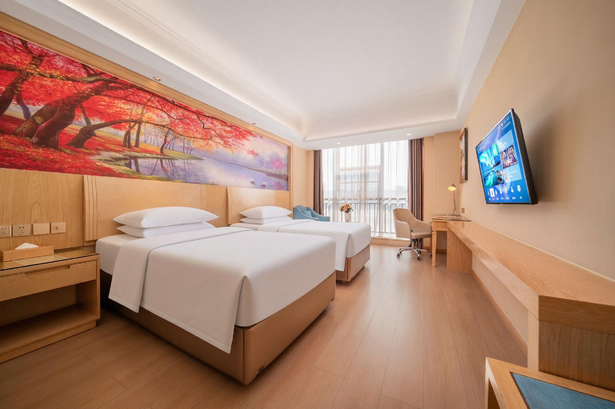 Vienna Hotel (Chongqing West Railway Station Baguocheng) 14/34