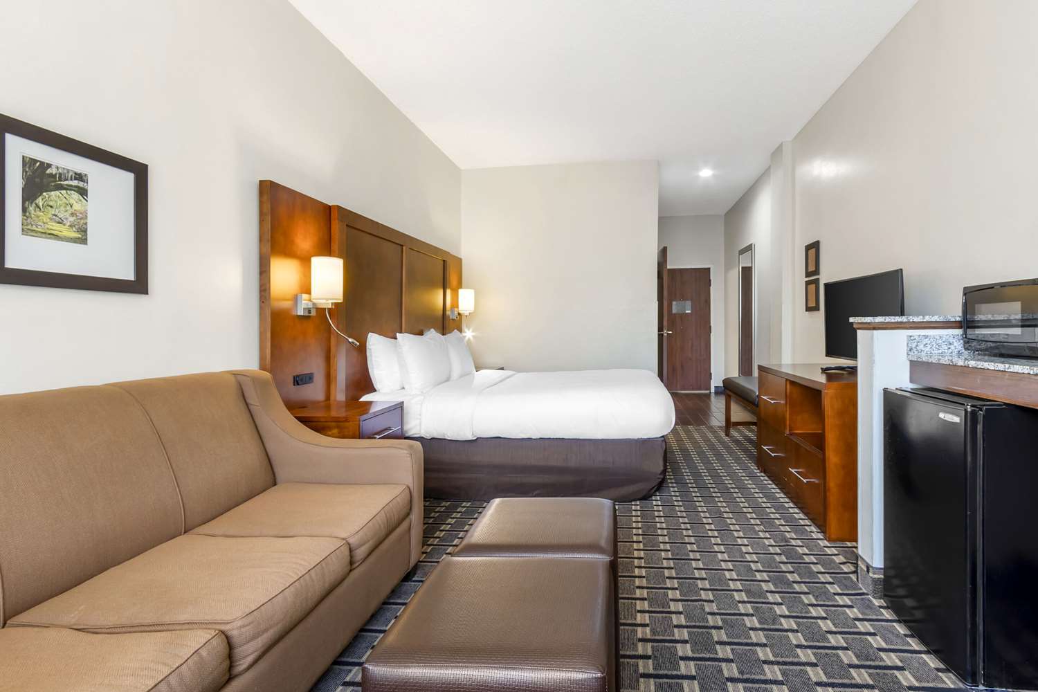 rooms