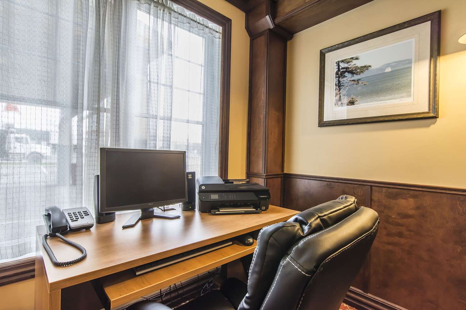 Quality Inn Riviere-Du-Loup, Qc 10/14
