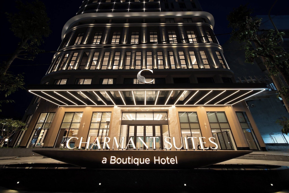 Charmant Suites a Boutique Hotel Can Tho 1/50