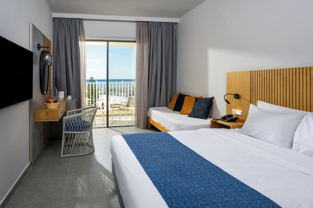 Double Room Sea View
