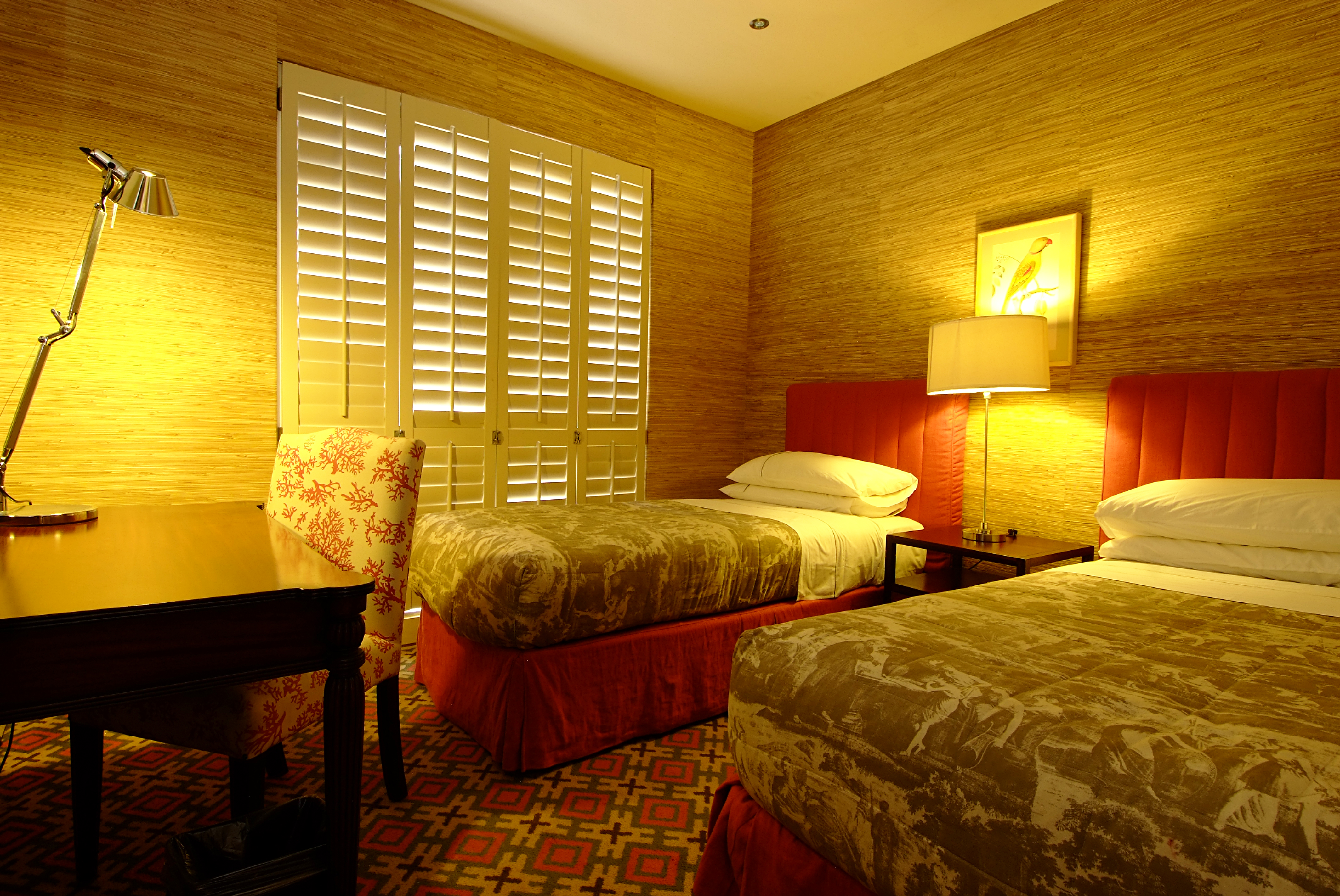 2 Bedrooms, Apartment