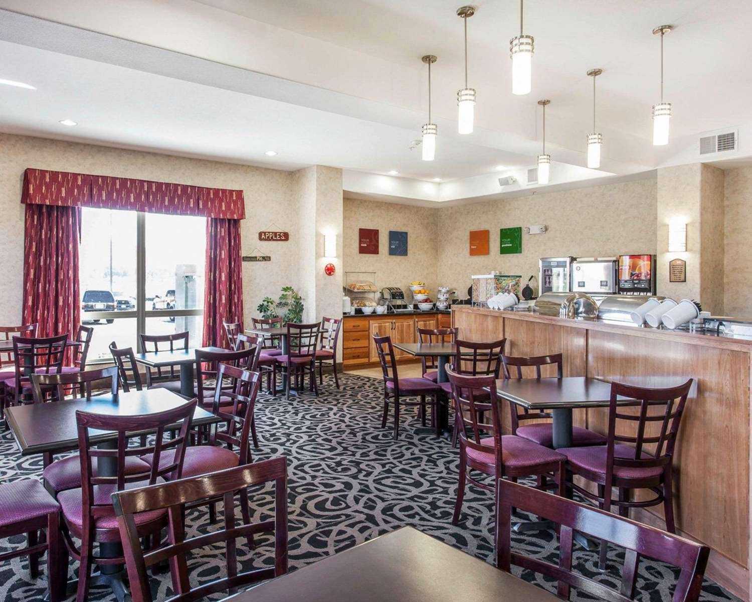 Comfort Suites Wenatchee Leavenworth 15/22