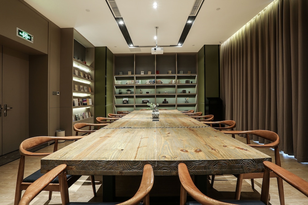 Atour S Hotel (Chengdu Chunxi) 32/40