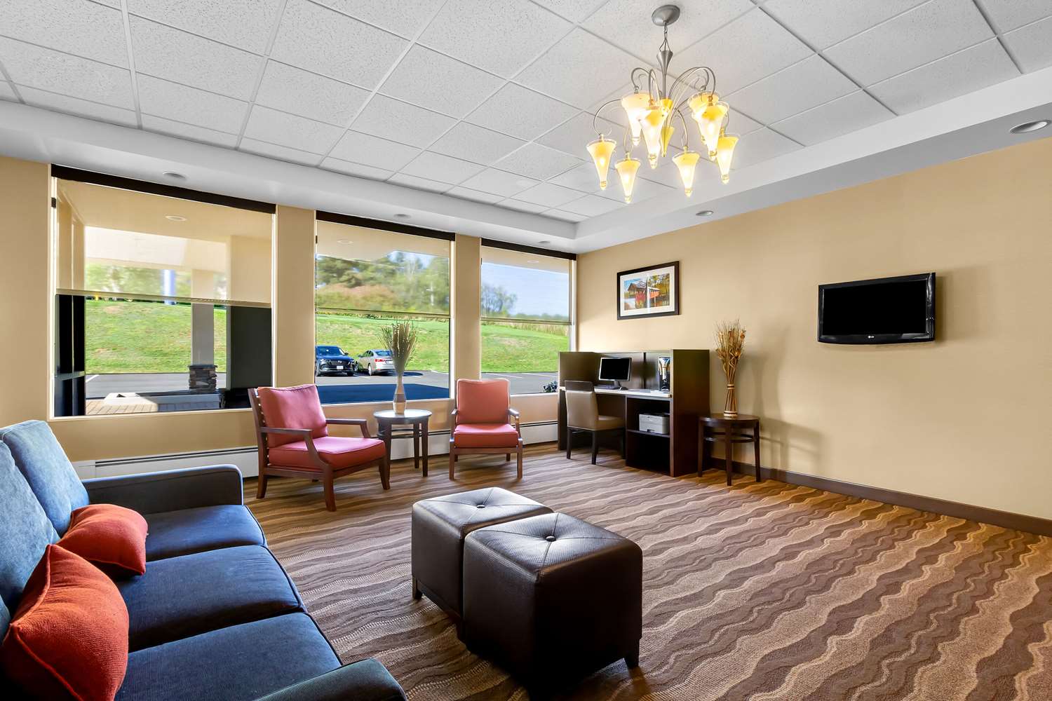 Comfort Inn Somerset 21/35