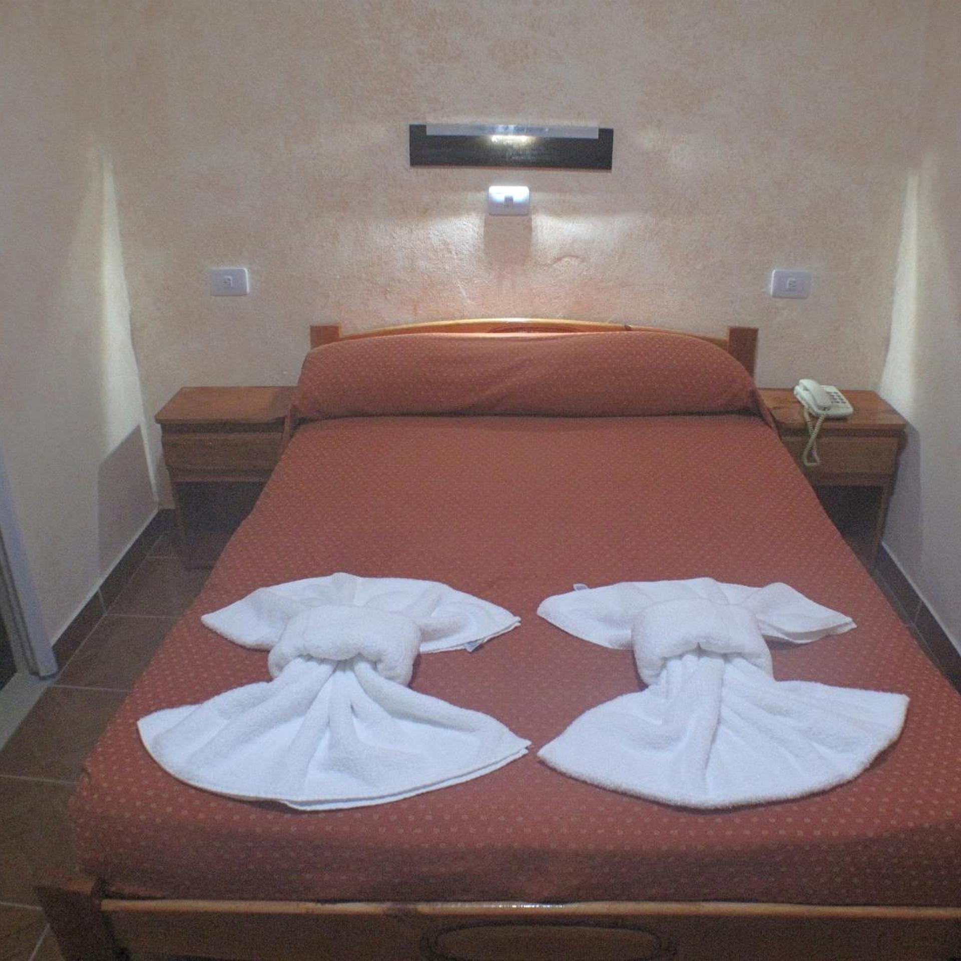 Los Cedros Hotel 13/22