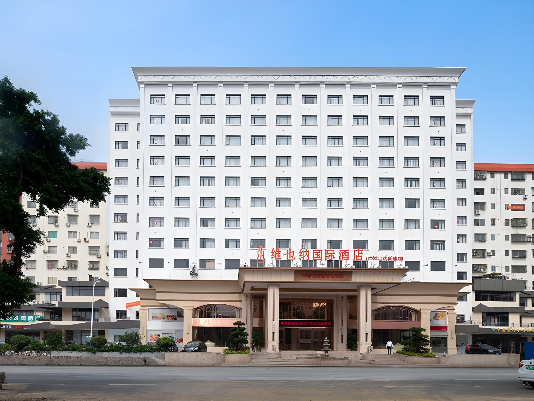 Vienna lnternational Hotel 8/39