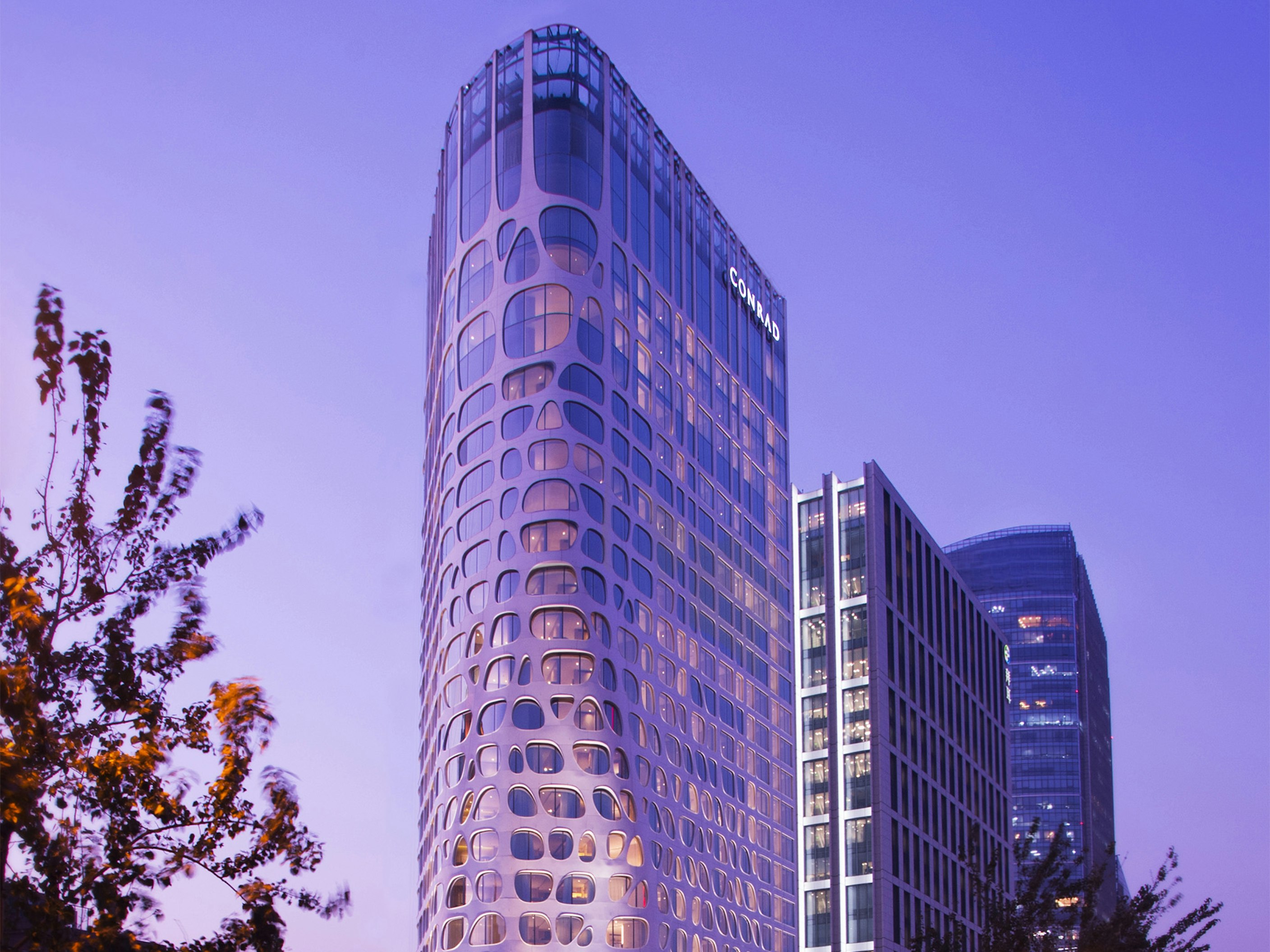 CONRAD BEIJING in BEIJING