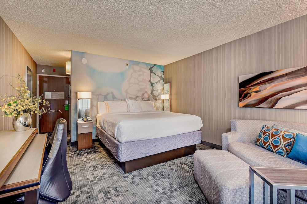Courtyard By Marriott Downtown Boise 9/58