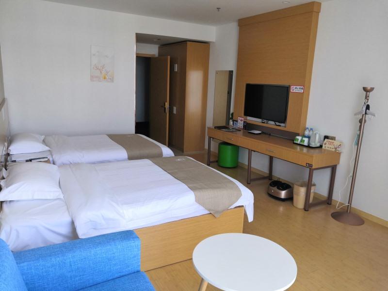 GreenTree Inn Shanghai Jinshan District Wanda Plaza Longhao Road Express Hotel 22/49
