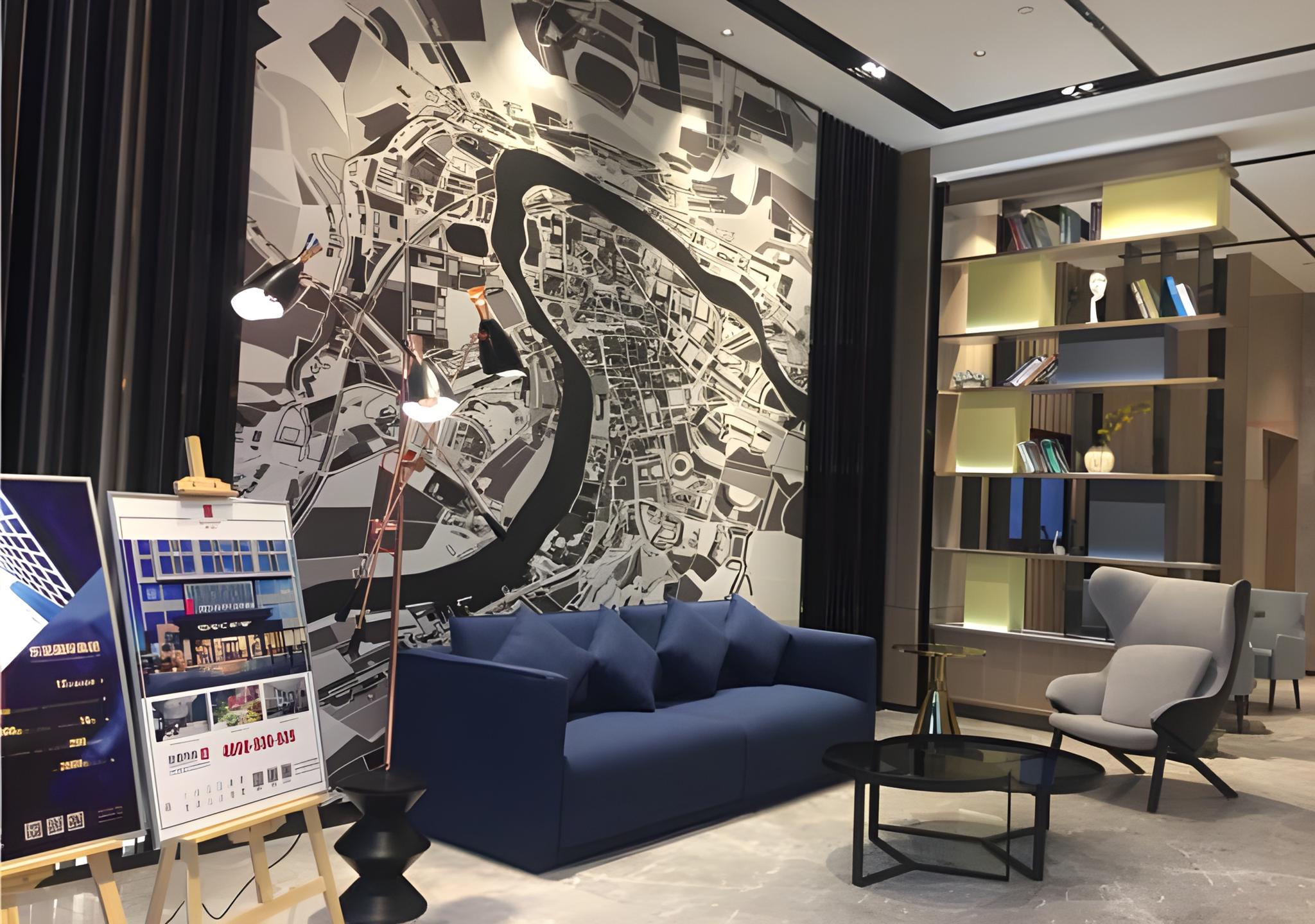 Echarm Hotel Taizhou International Convention and Exhibition Center 29/50