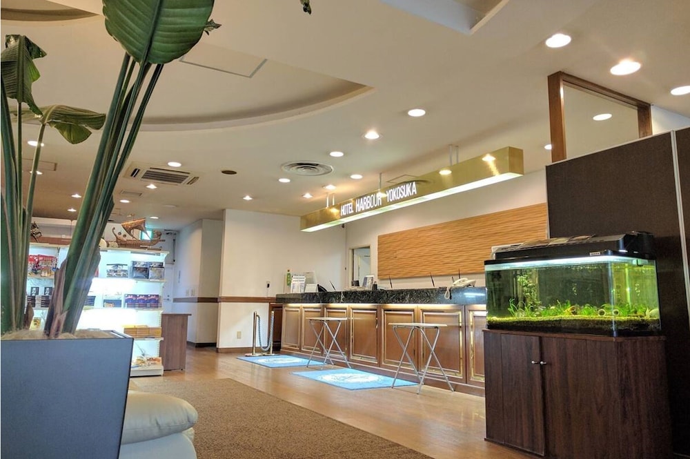 Hotel Harbour Yokosuka 6/51