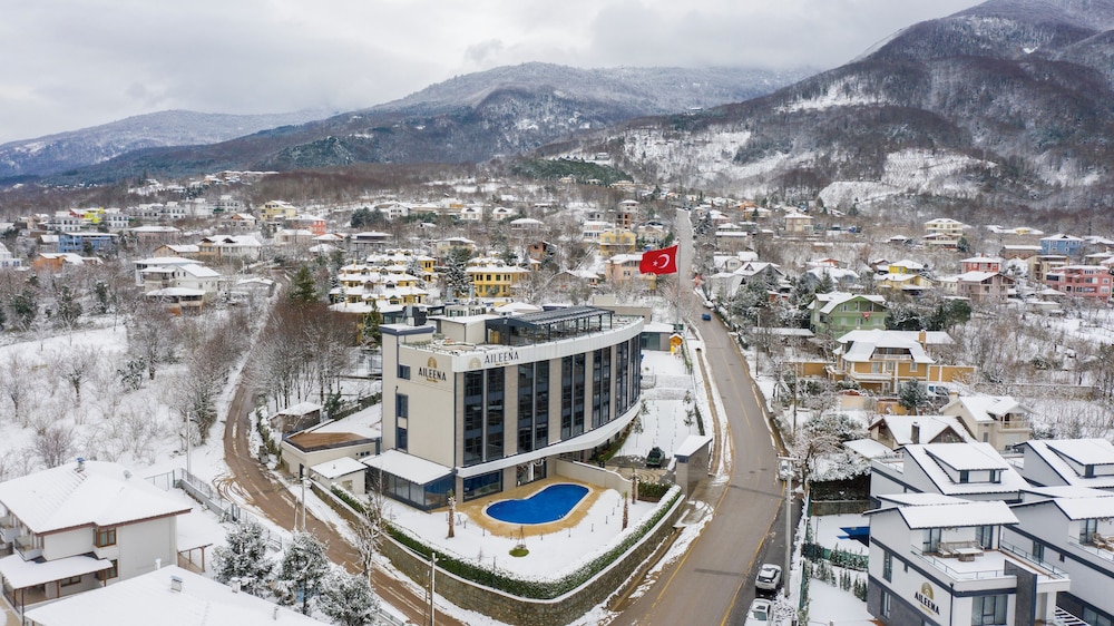 Aileena Hotel & Villas 9/73