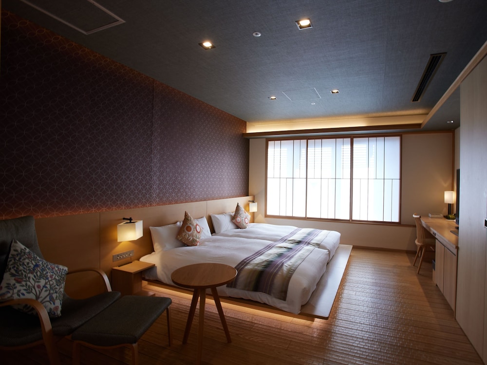 Kyoto Hot Spring Hatoya Zuihokaku Hotel 15/50
