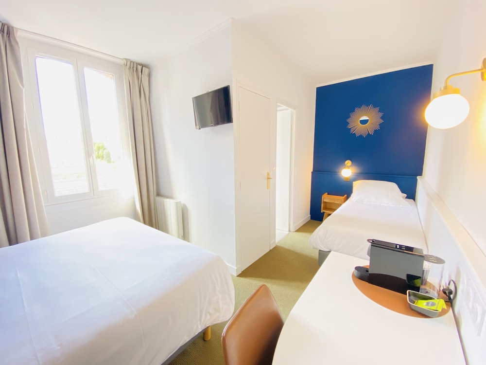 Hotel du Parc des Tourelles 7/50