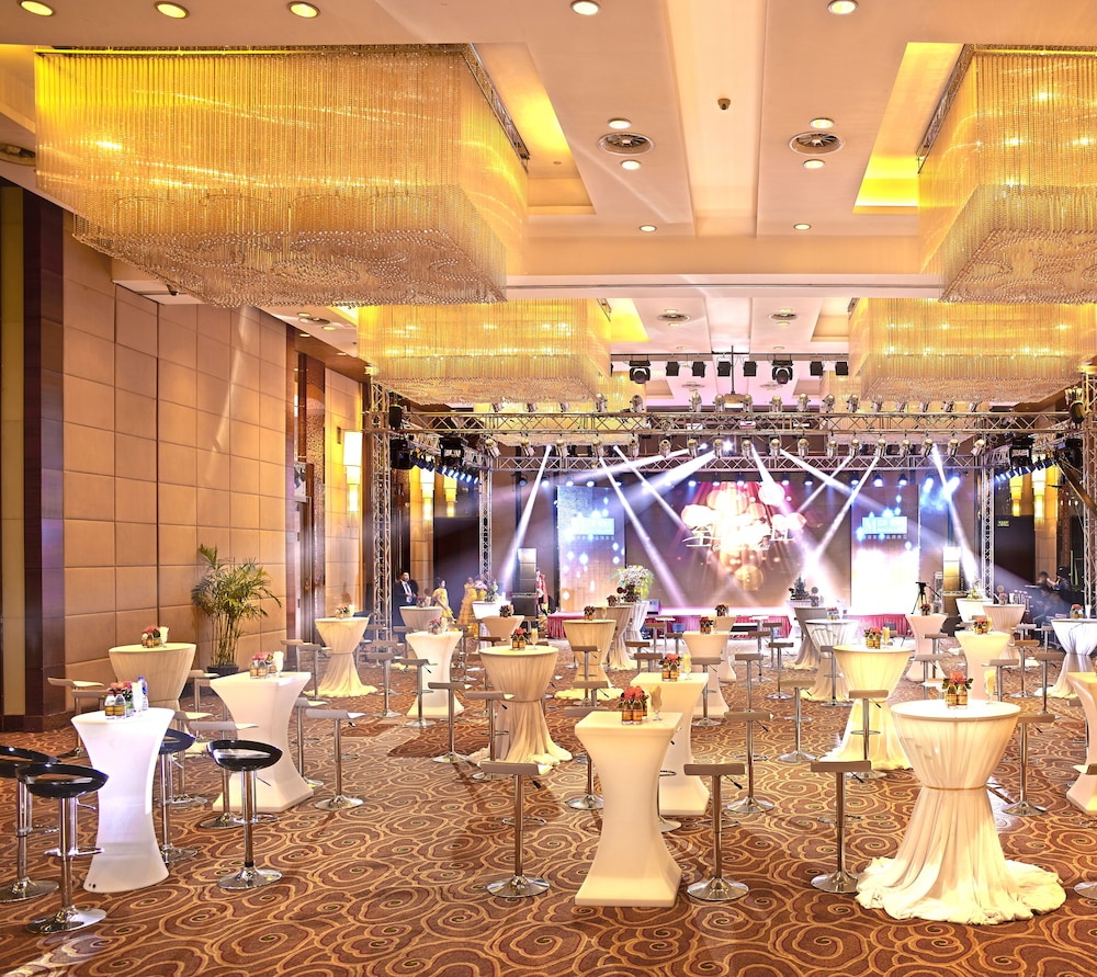 Haiyun Jinjiang International Hotel 40/50