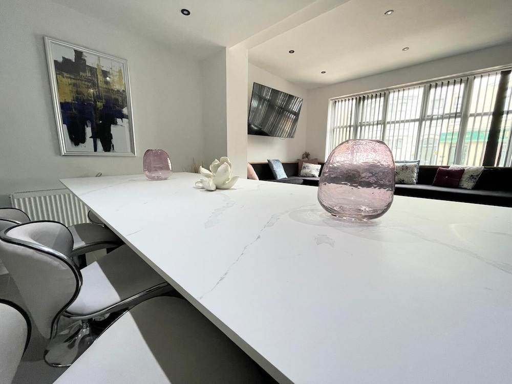 work area