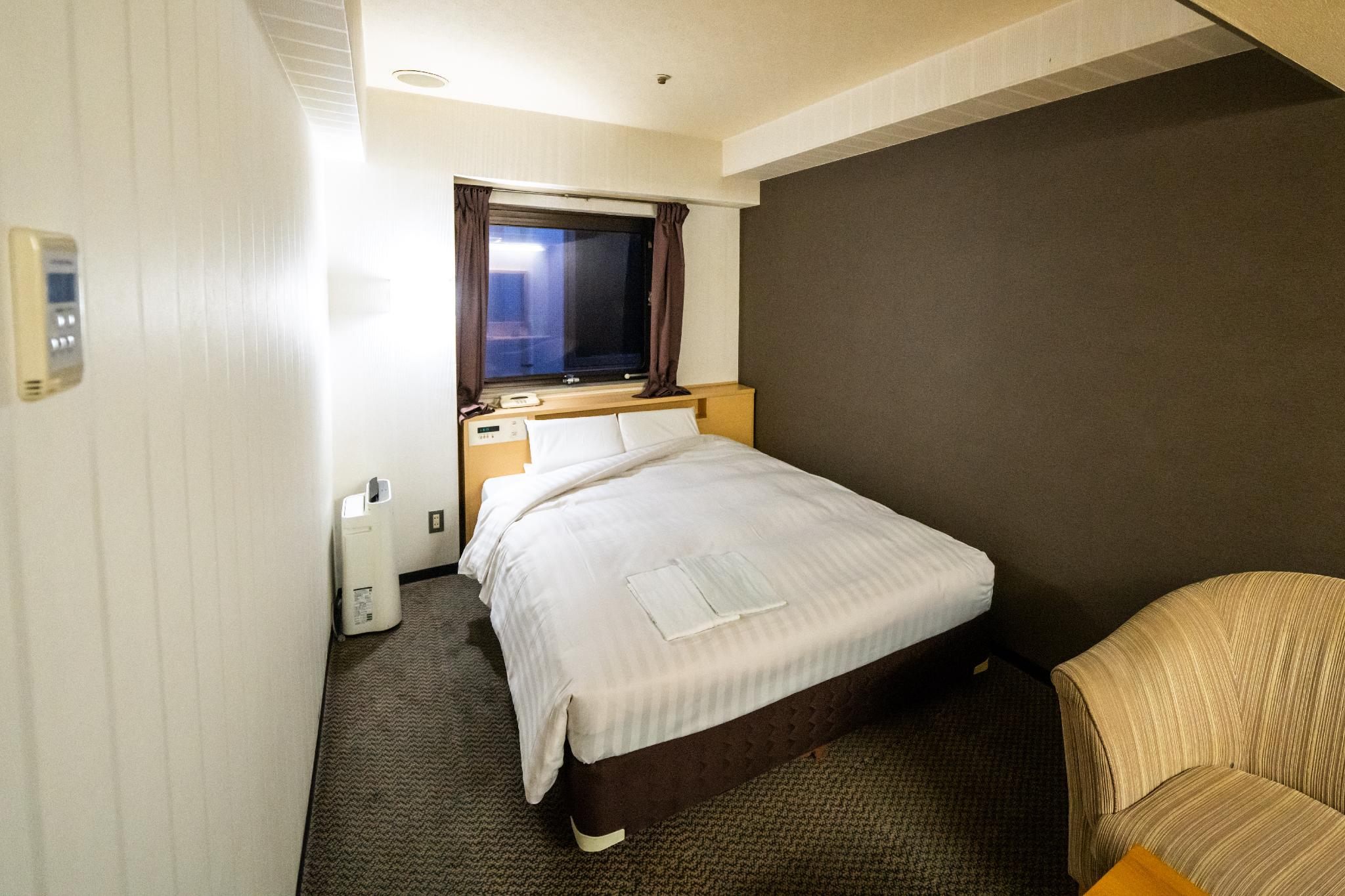Room, Queen Bed, Smoking