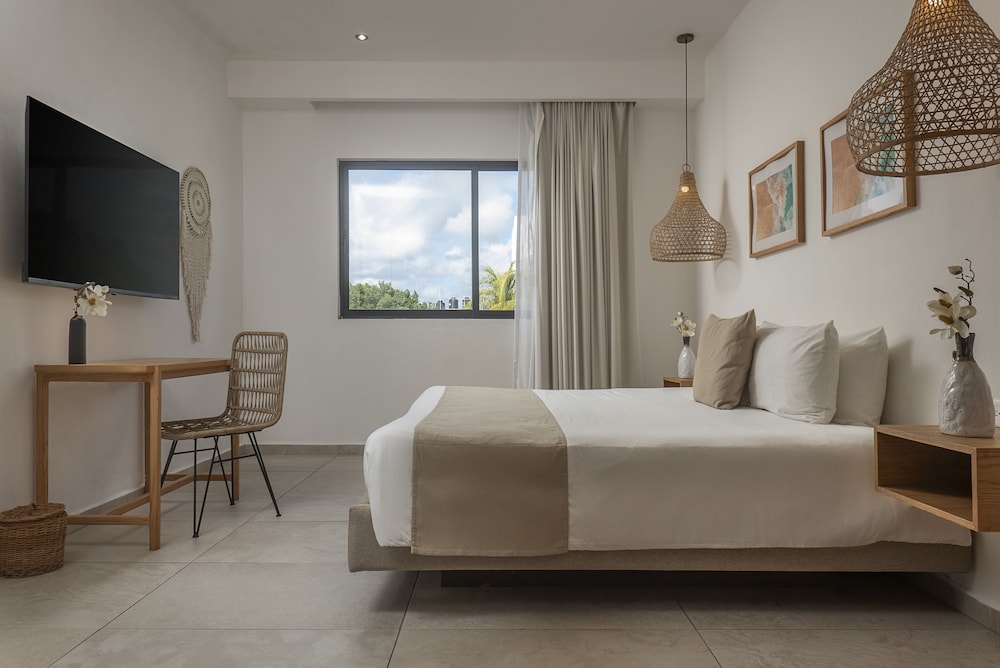 Terrasse Hotel Playa del Carmen 19/67