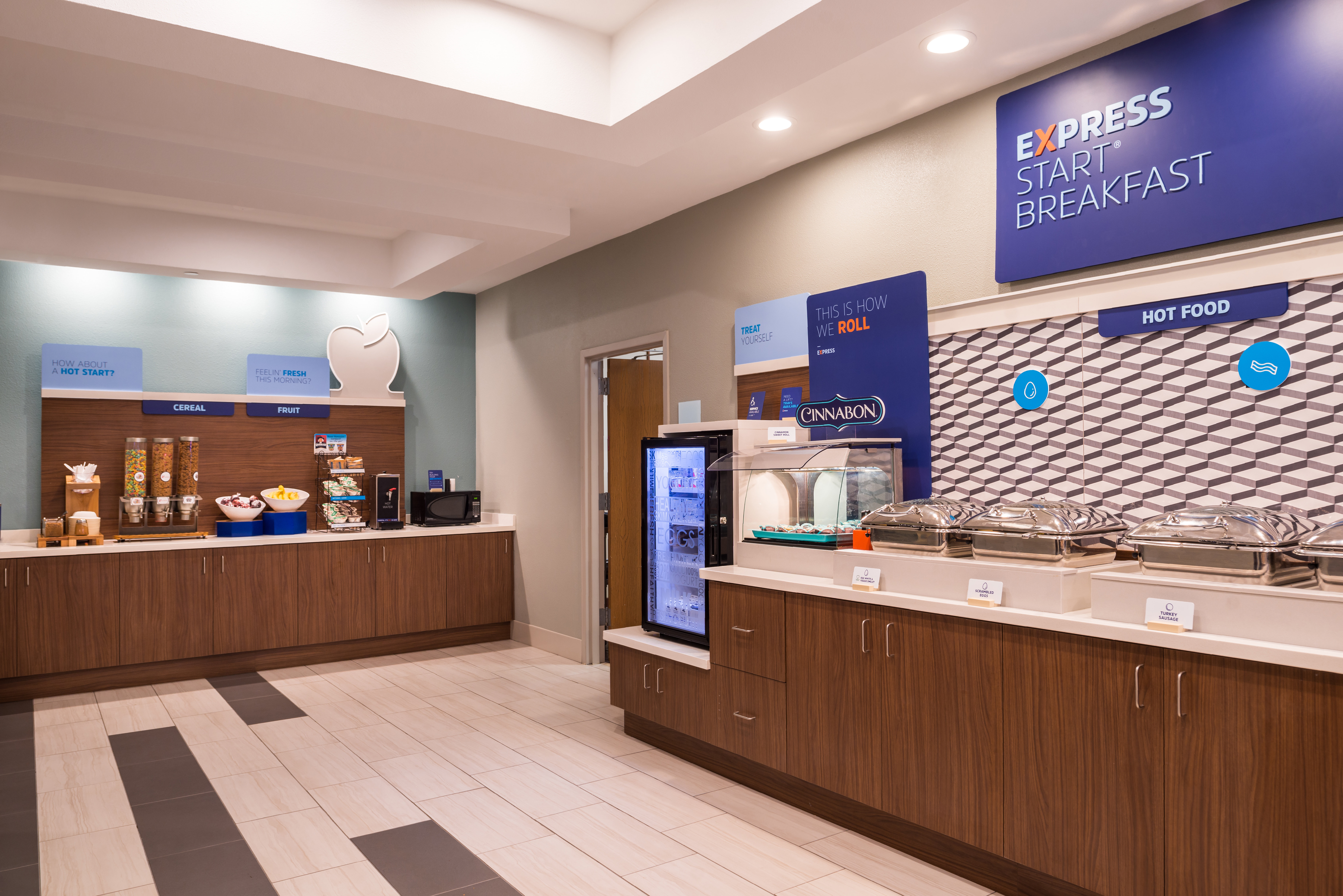 Holiday Inn Express & Suites Tampa-Anderson Rd/Veterans Exp, an IHG Hotel 6/68