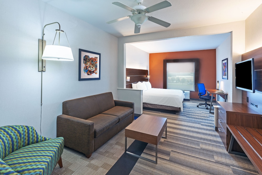 Holiday Inn Express Hotel And Suites Jasper 41/68