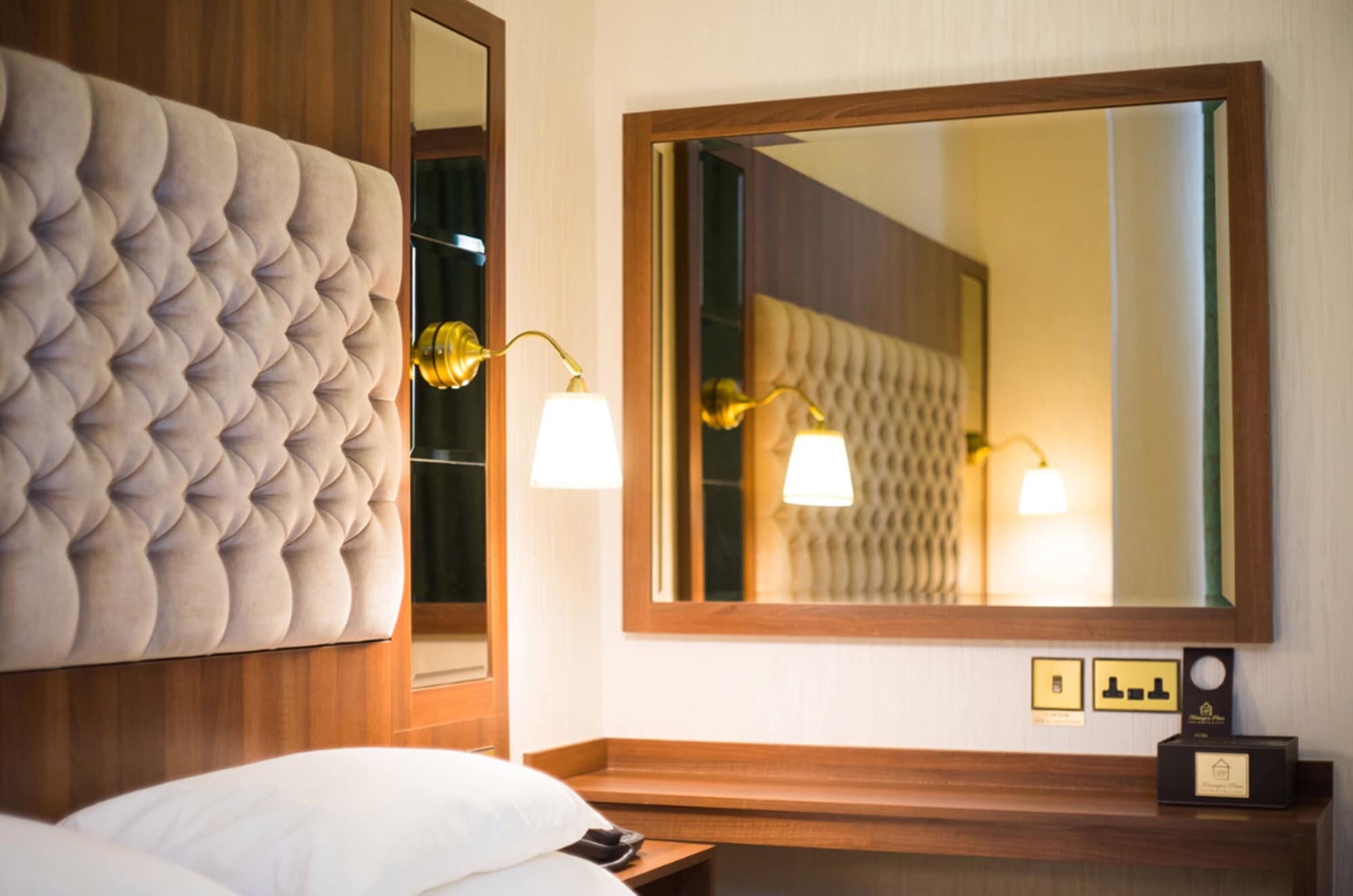 Luxury, Twin Beds, Kensington Prime 4/5