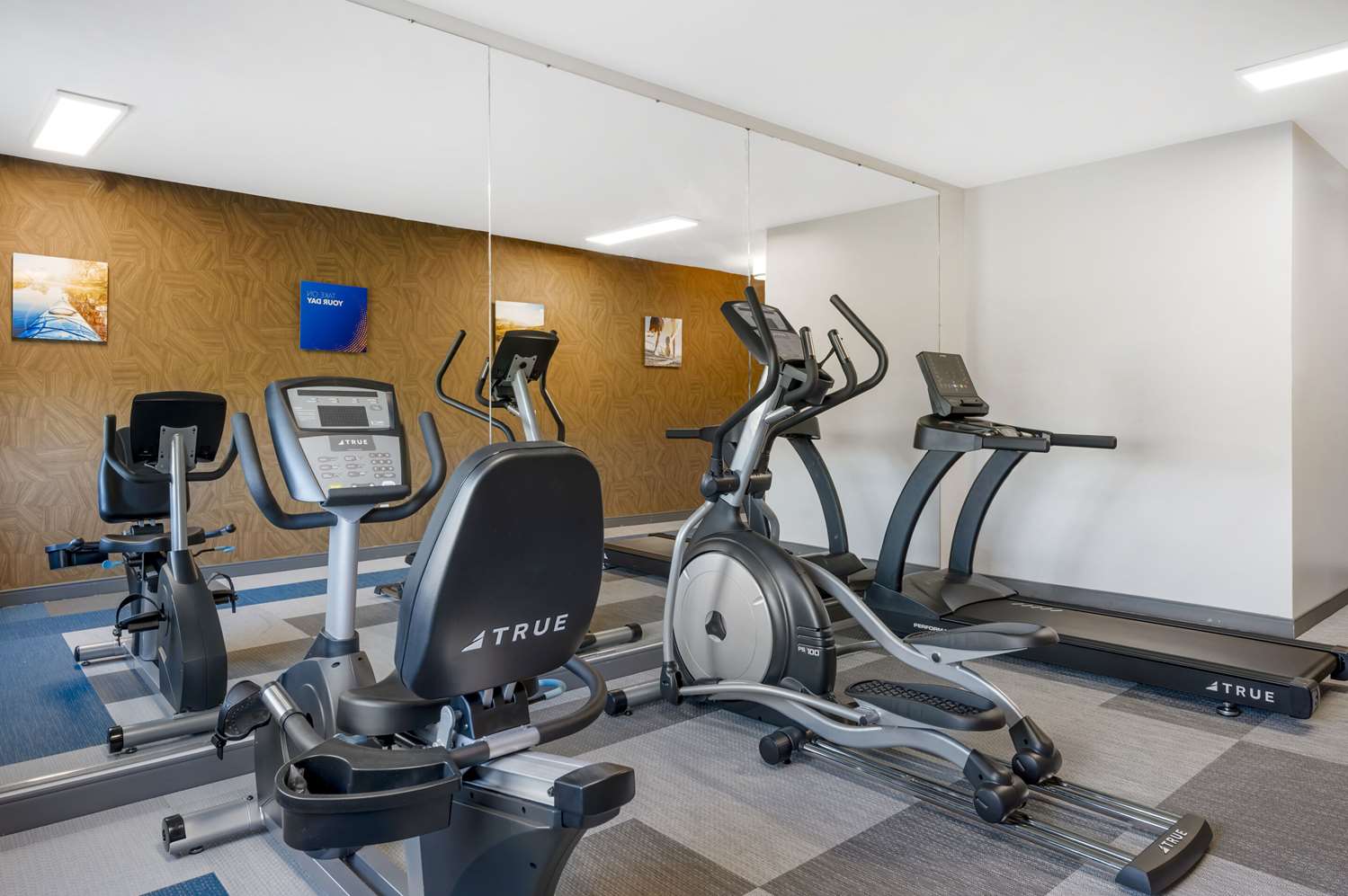 sport facilities