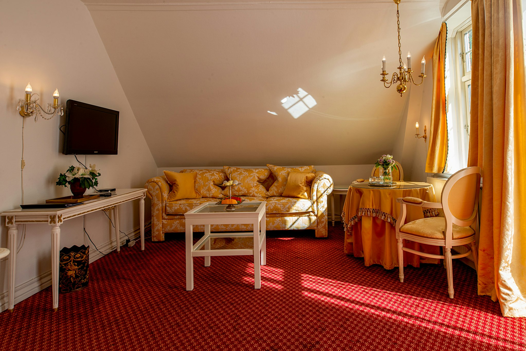 Sauntehus Slotshoteler 15/28