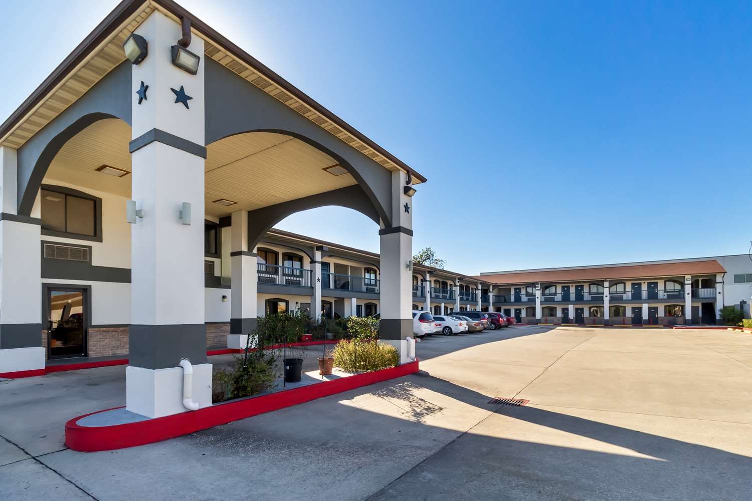 Americas Best Value Inn Houston Heights at I-45 36/40