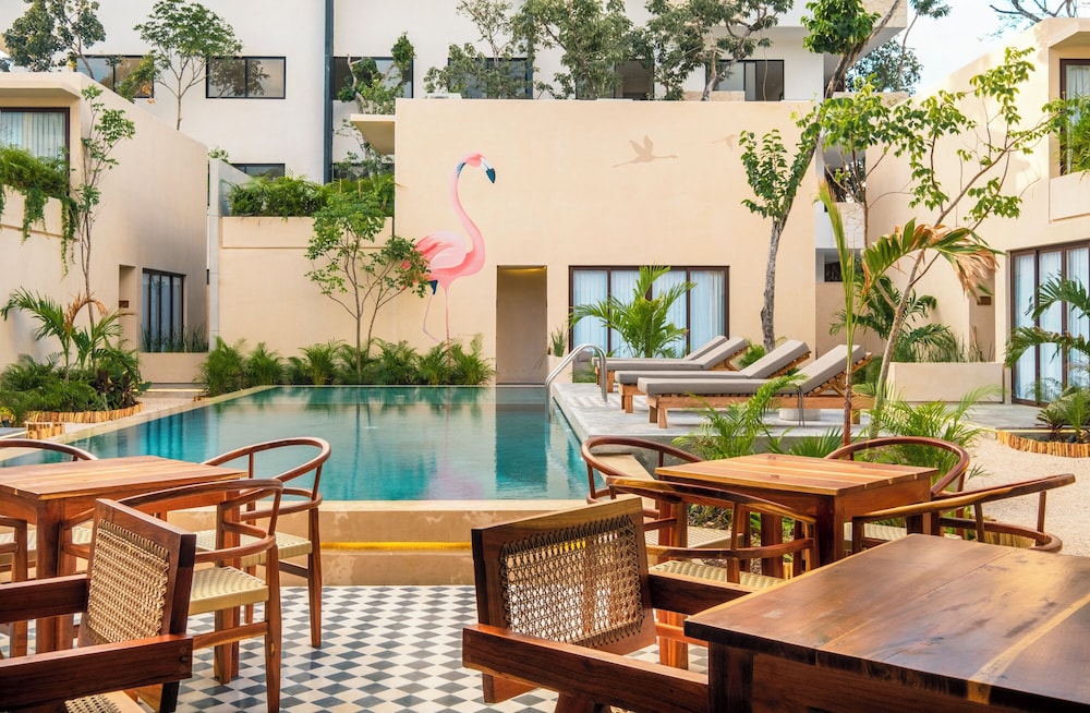 Collection O Faisano Boutique Luxury Hotel, Tulum Beach 95/109