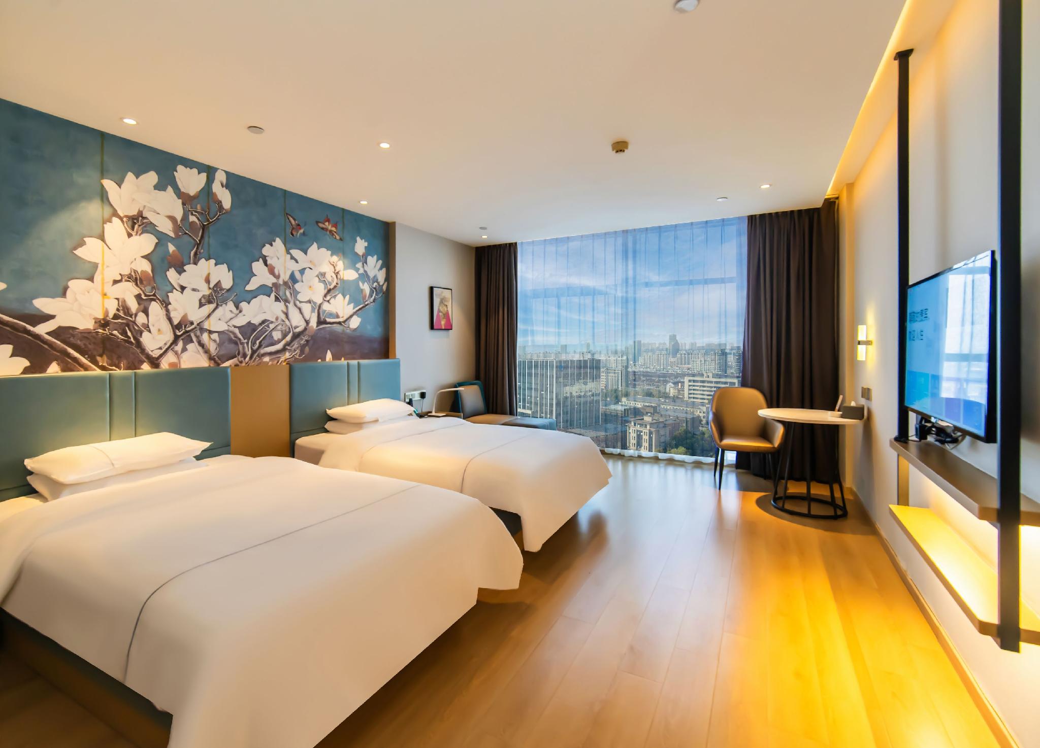 Magnotel (Tongxiang Shimao Center) 21/49