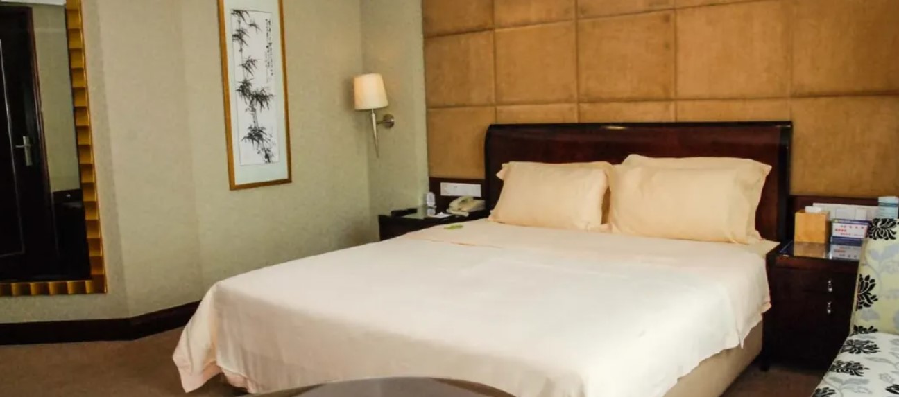 Chinflux Mandarin Hotel 25/44