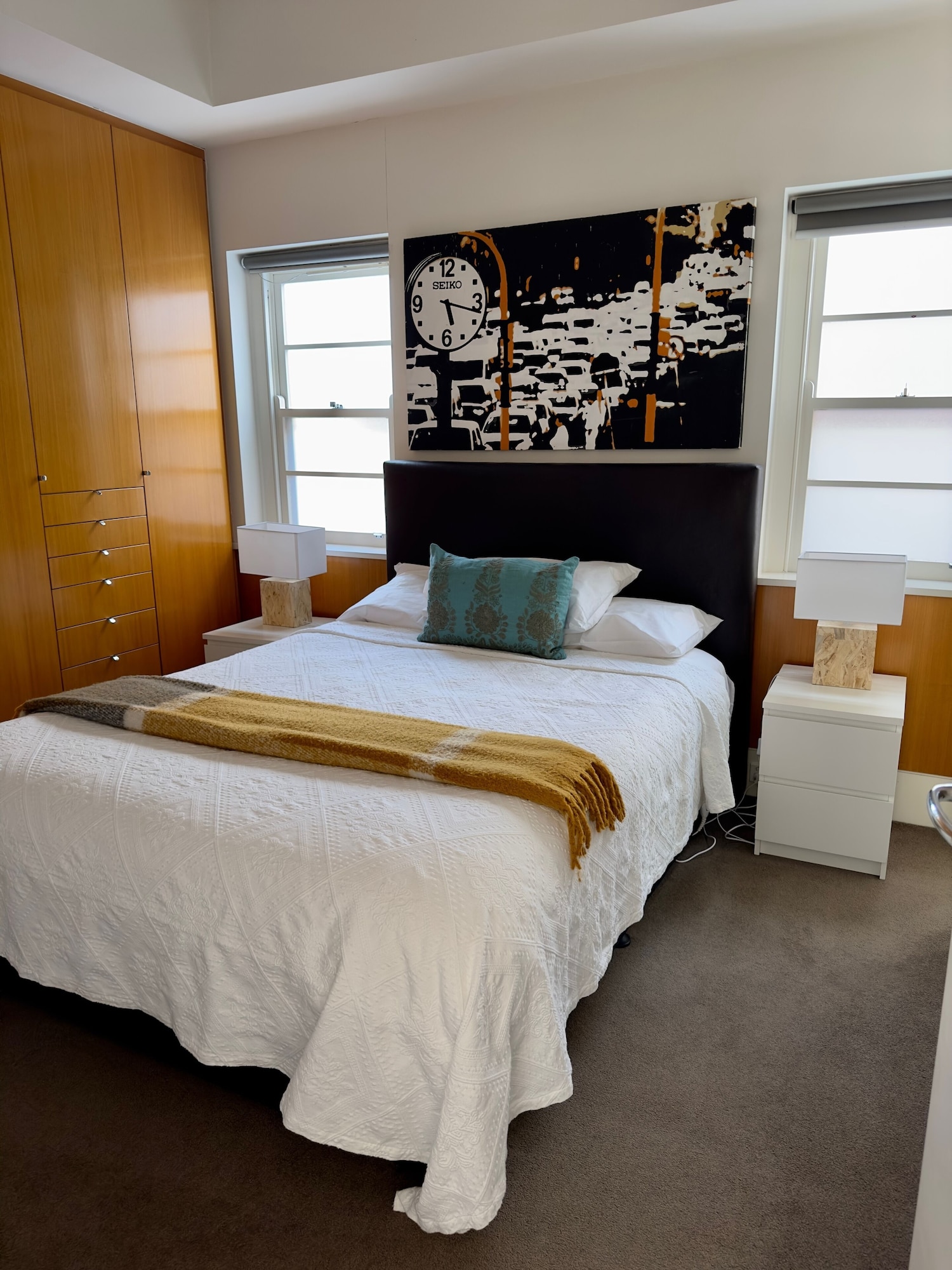 2 Bedrooms, Penthouse, King and Queen Bed, Bay View