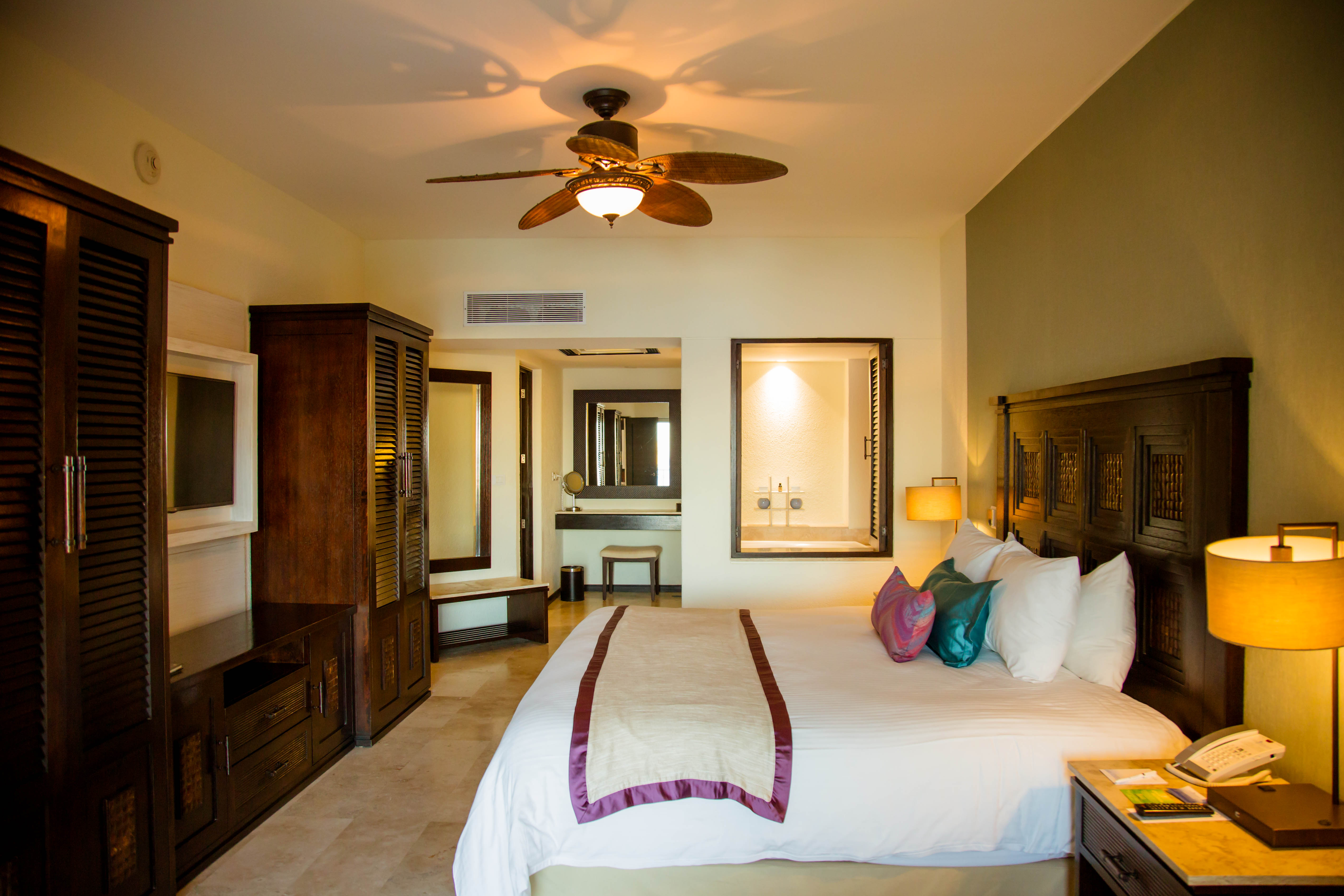 غرفة بسريرين مزدوجين، Casa Dorada Los Cabos Resort and Spa 2/3