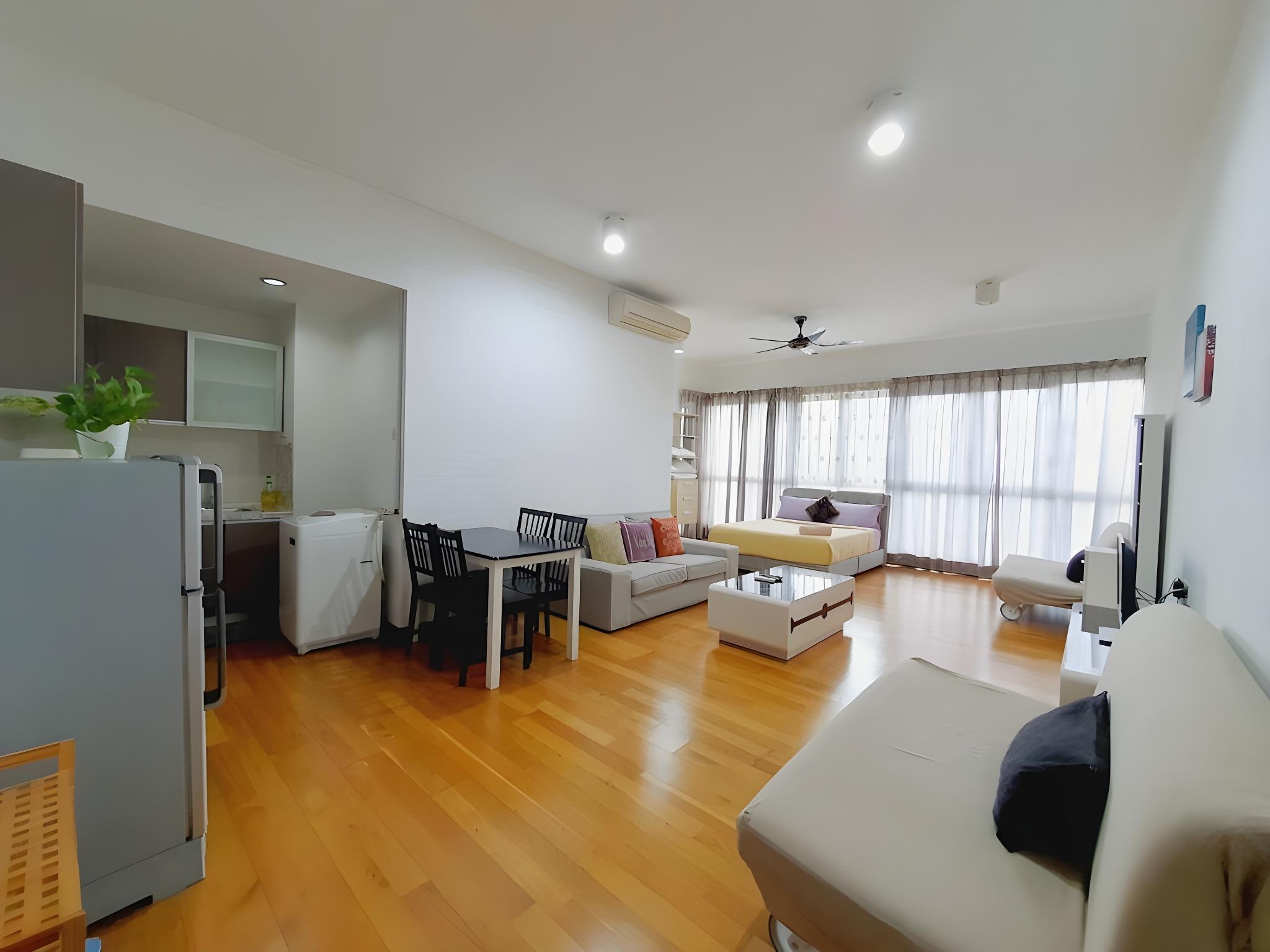 Family, Studio, Suite, Multiple Beds