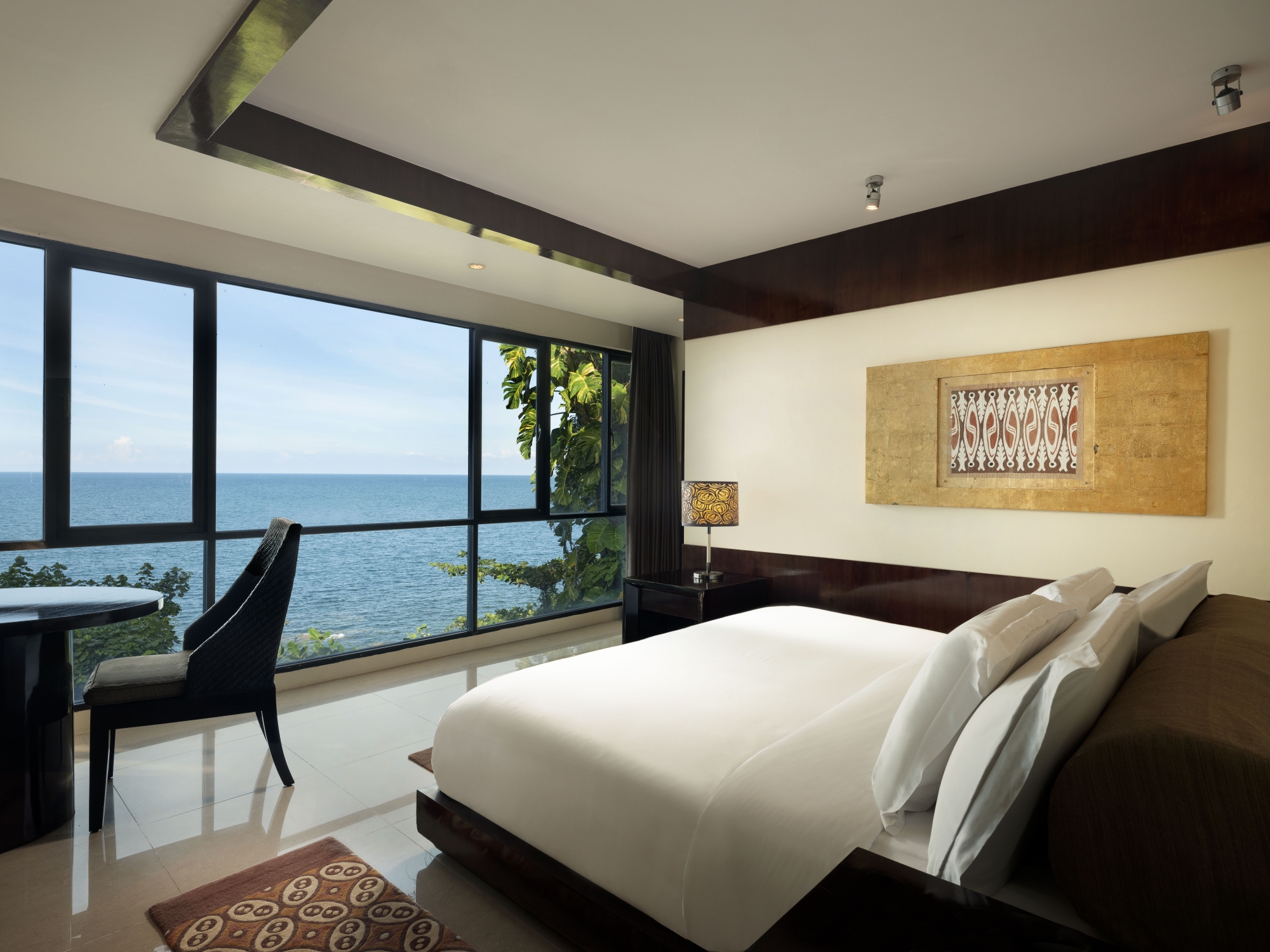 2 Bedroom Rainforest Oceanfront Villa